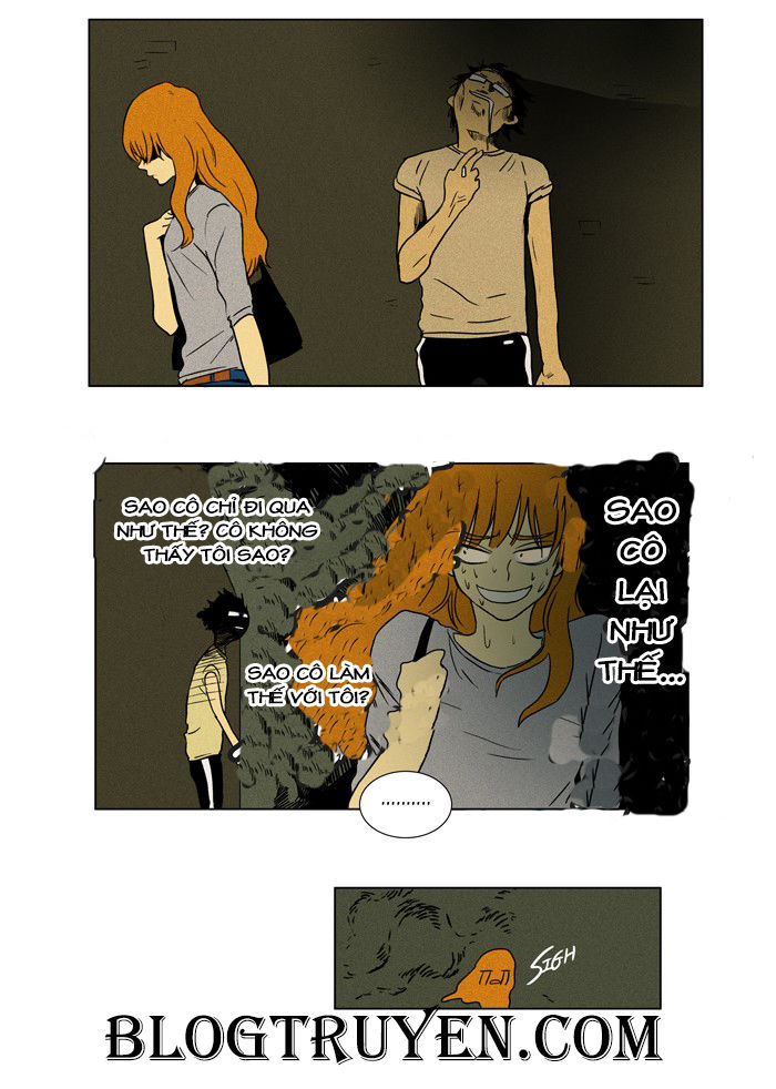 Cheese In The Trap - Chương 25 - Trang 4