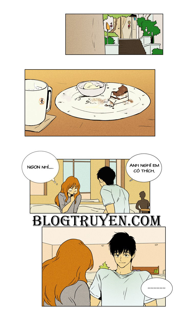 Cheese In The Trap - Chương 25 - Trang 32