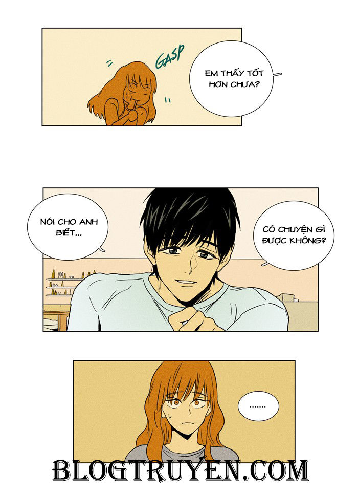 Cheese In The Trap - Chương 25 - Trang 33