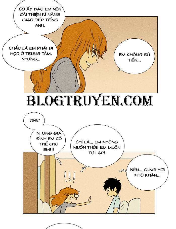 Cheese In The Trap - Chương 25 - Trang 35