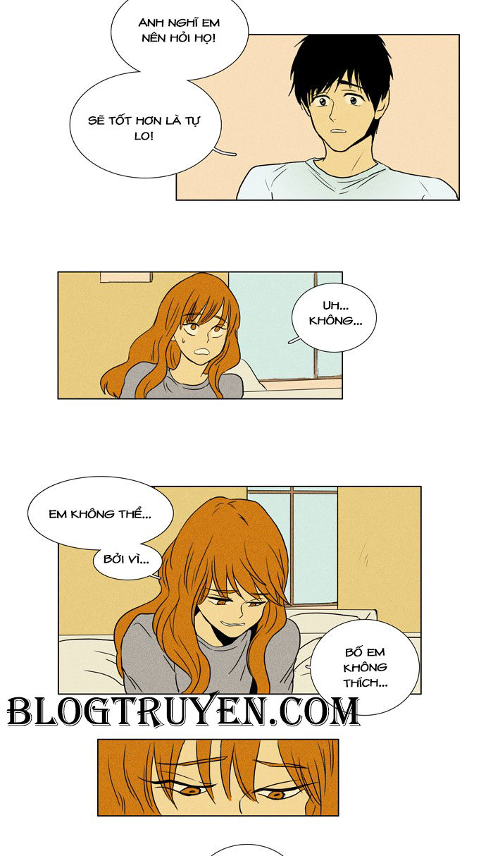 Cheese In The Trap - Chương 25 - Trang 36