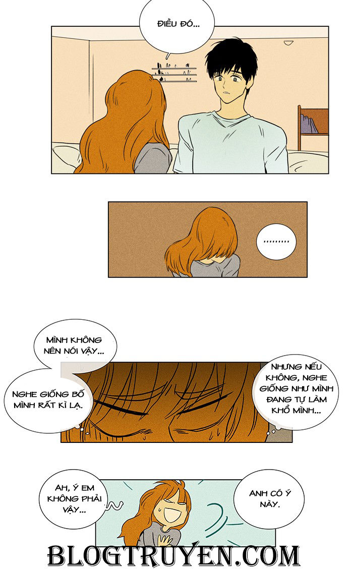 Cheese In The Trap - Chương 25 - Trang 37