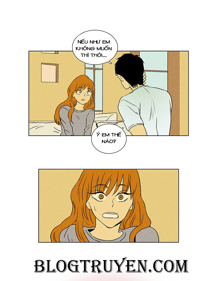 Cheese In The Trap - Chương 25 - Trang 39