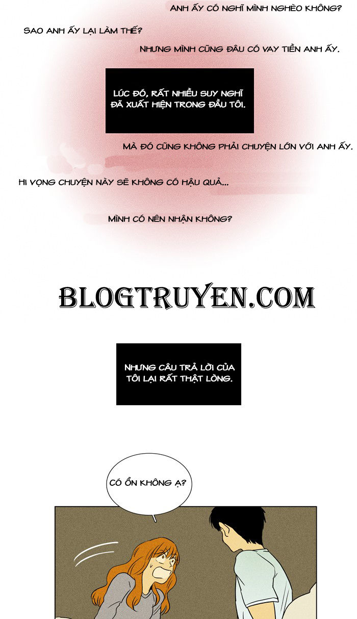 Cheese In The Trap - Chương 25 - Trang 40