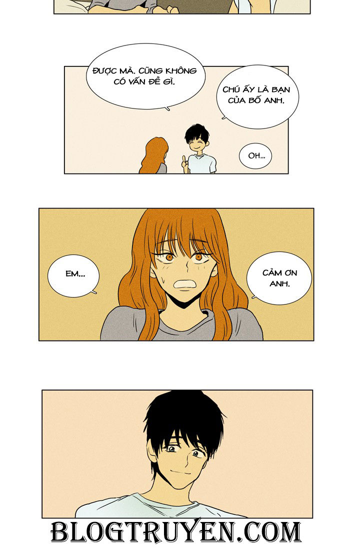 Cheese In The Trap - Chương 25 - Trang 41