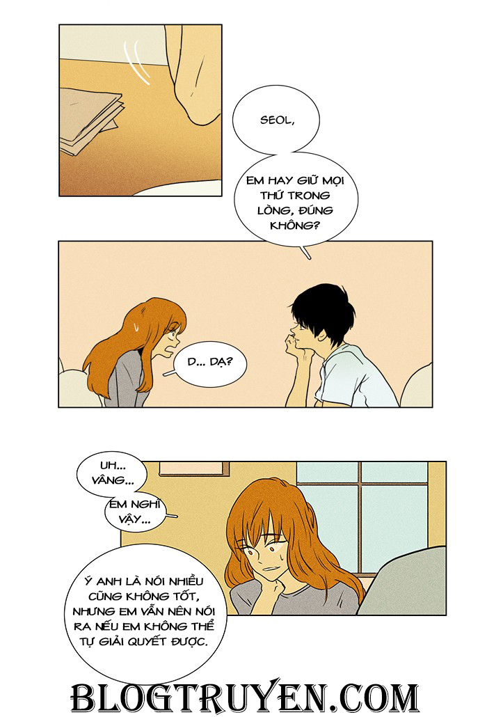 Cheese In The Trap - Chương 25 - Trang 42