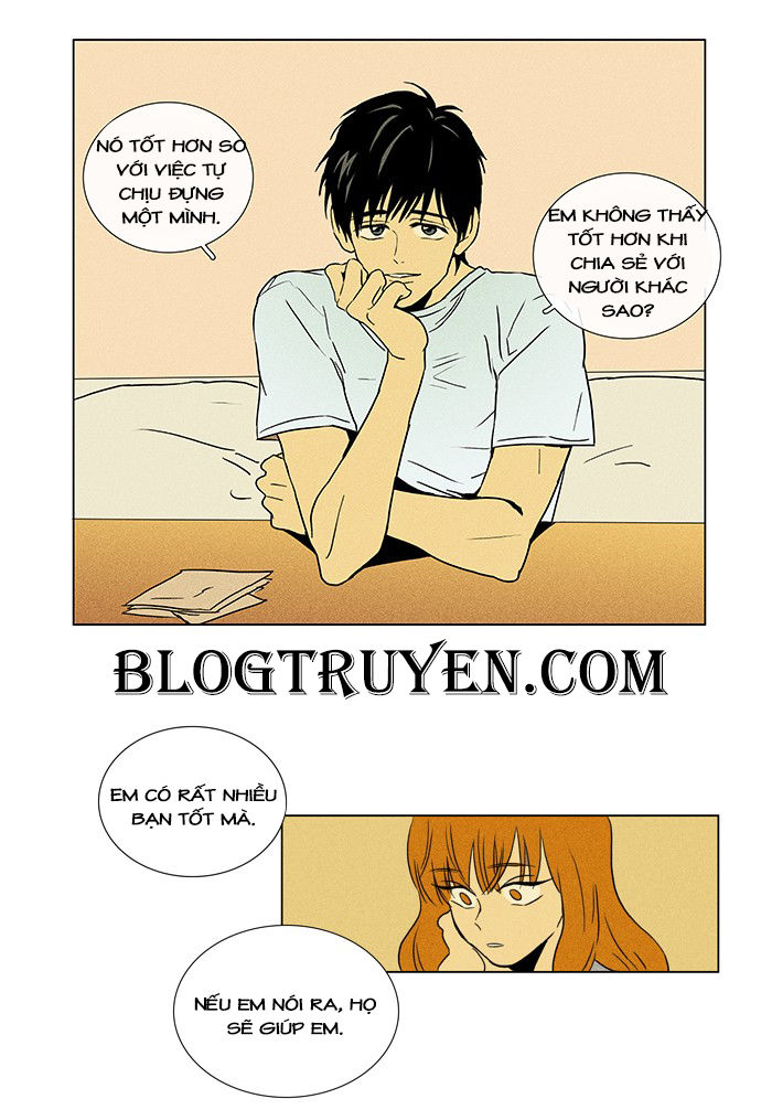 Cheese In The Trap - Chương 25 - Trang 43