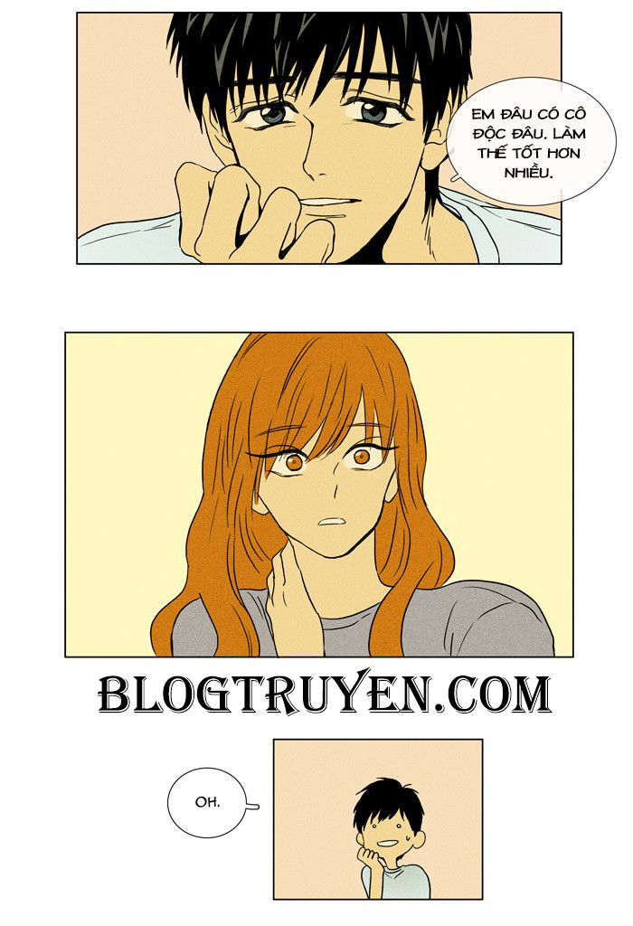 Cheese In The Trap - Chương 25 - Trang 44