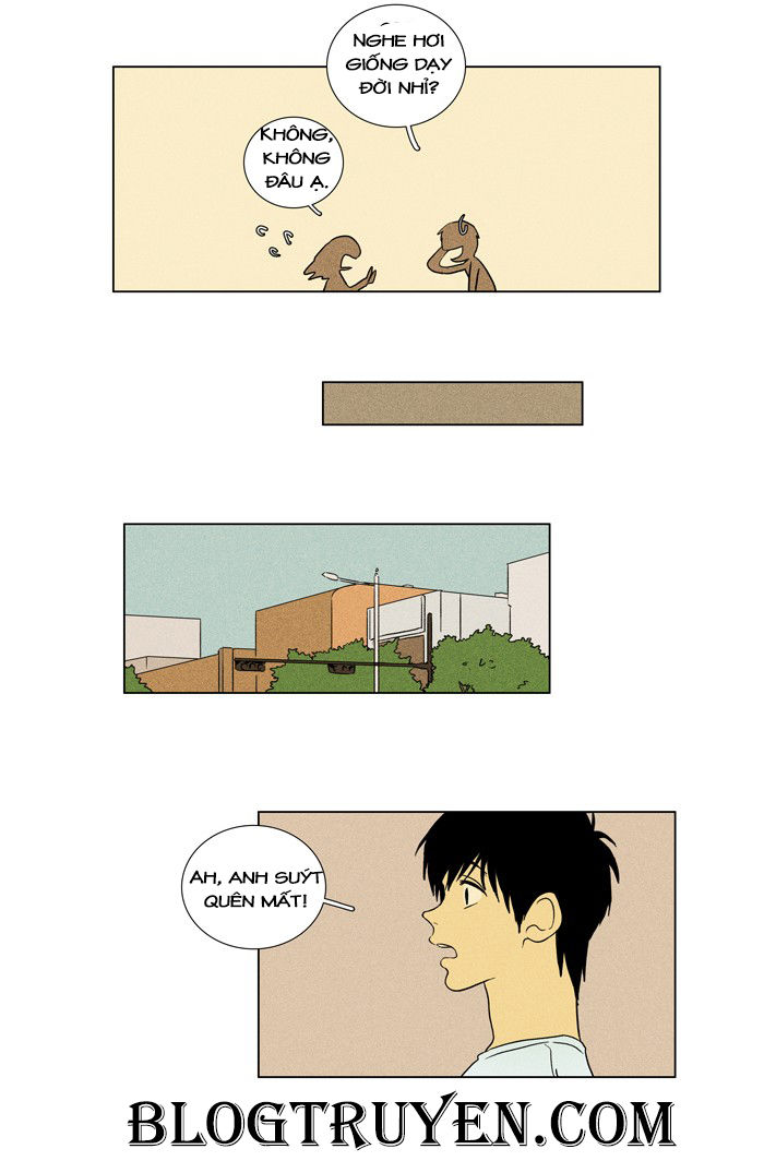 Cheese In The Trap - Chương 25 - Trang 45