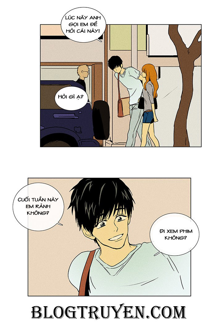 Cheese In The Trap - Chương 25 - Trang 46
