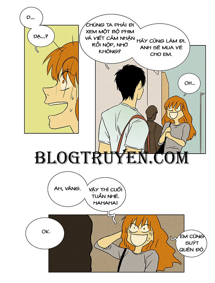 Cheese In The Trap - Chương 25 - Trang 47