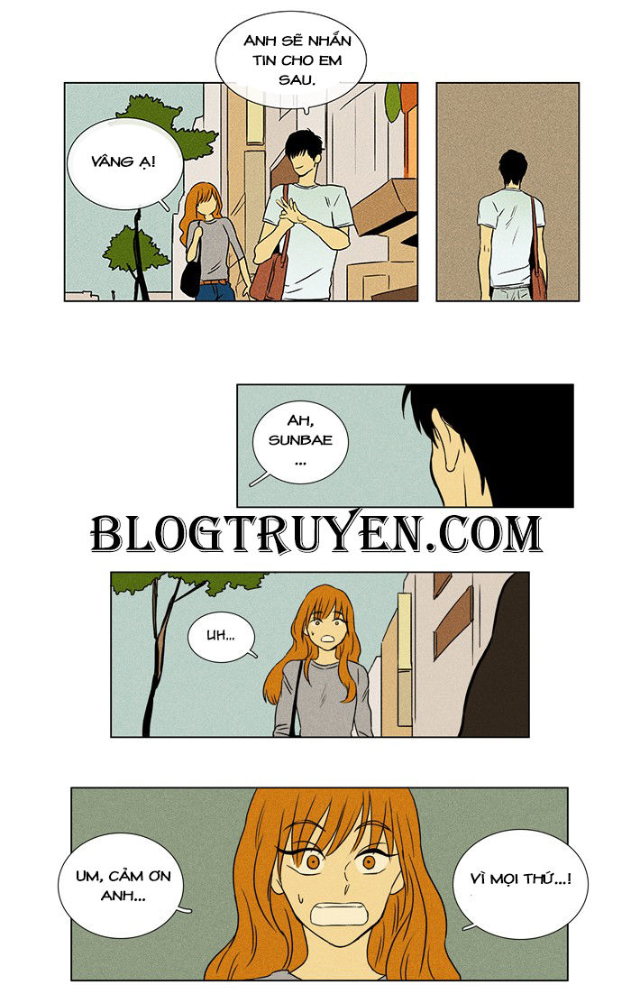 Cheese In The Trap - Chương 25 - Trang 48
