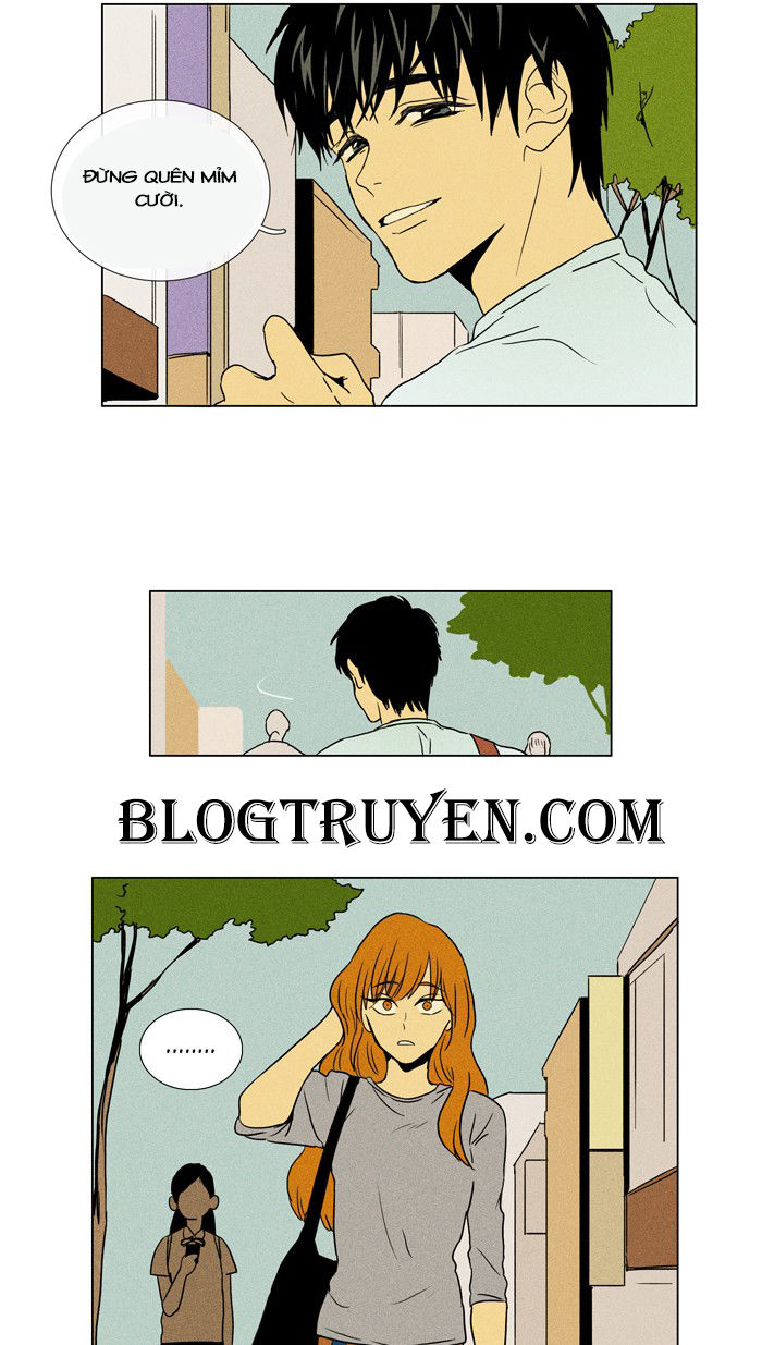 Cheese In The Trap - Chương 25 - Trang 50