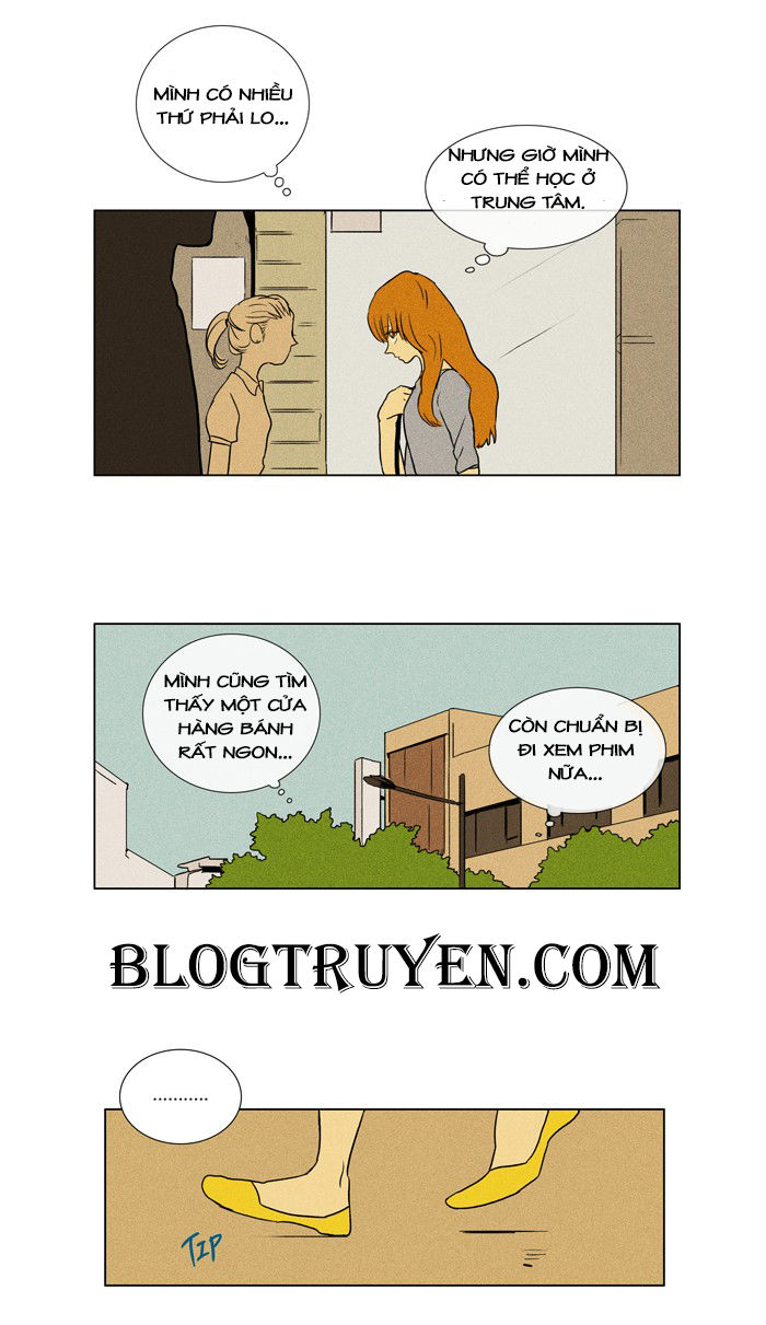 Cheese In The Trap - Chương 25 - Trang 52