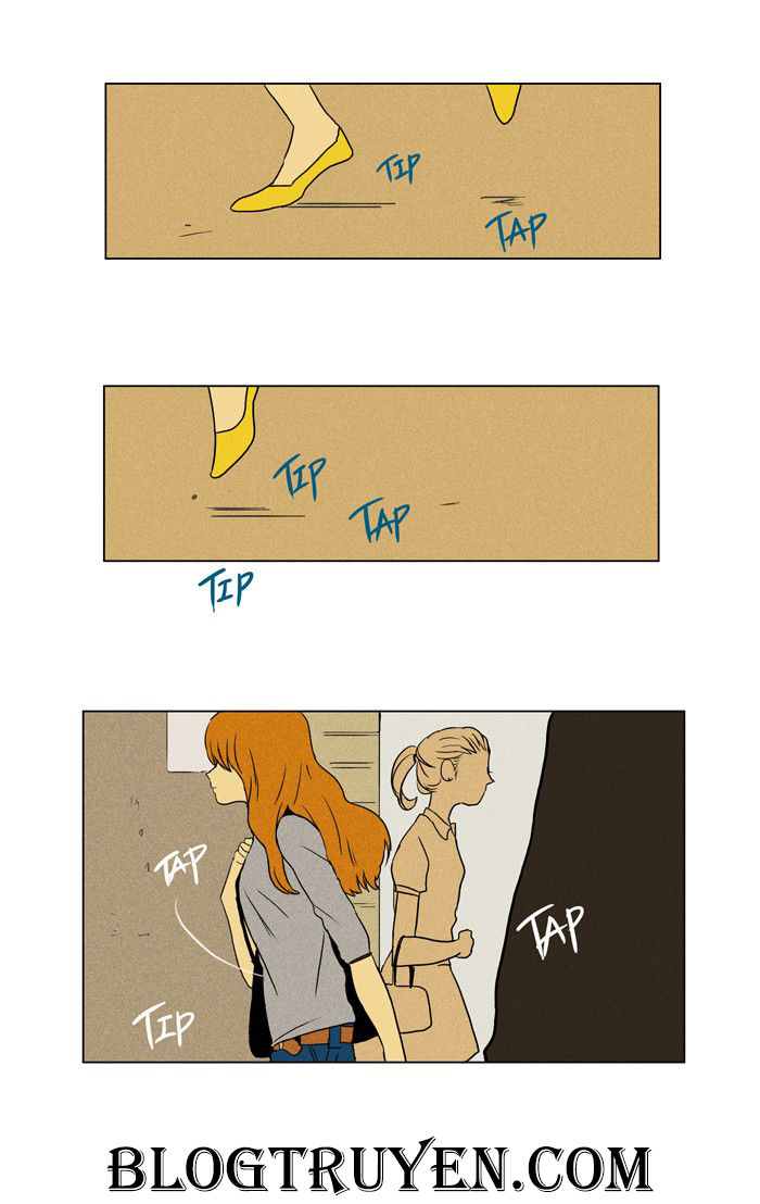 Cheese In The Trap - Chương 25 - Trang 53