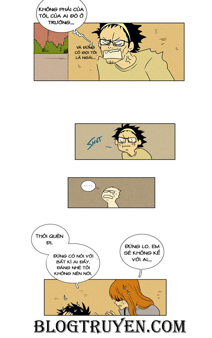 Cheese In The Trap - Chương 25 - Trang 7