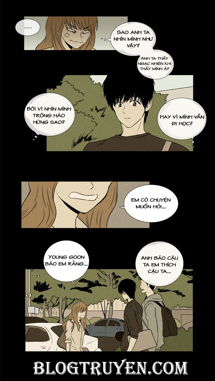 Cheese In The Trap - Chương 26 - Trang 11