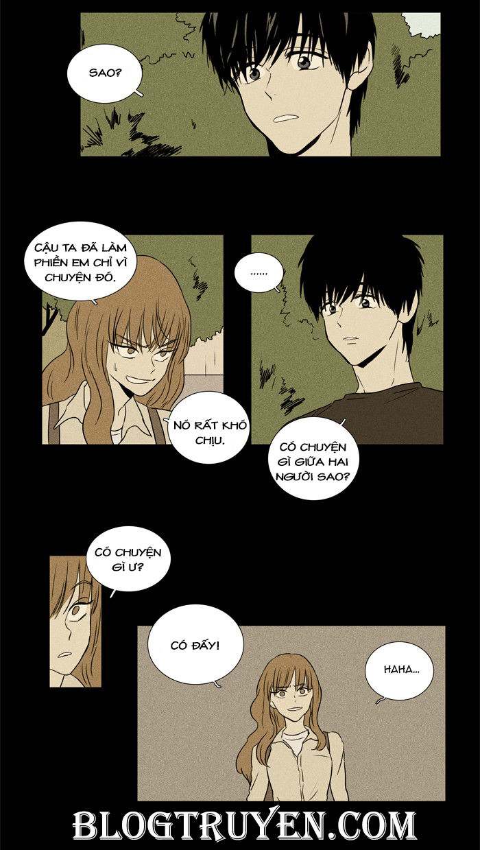 Cheese In The Trap - Chương 26 - Trang 12