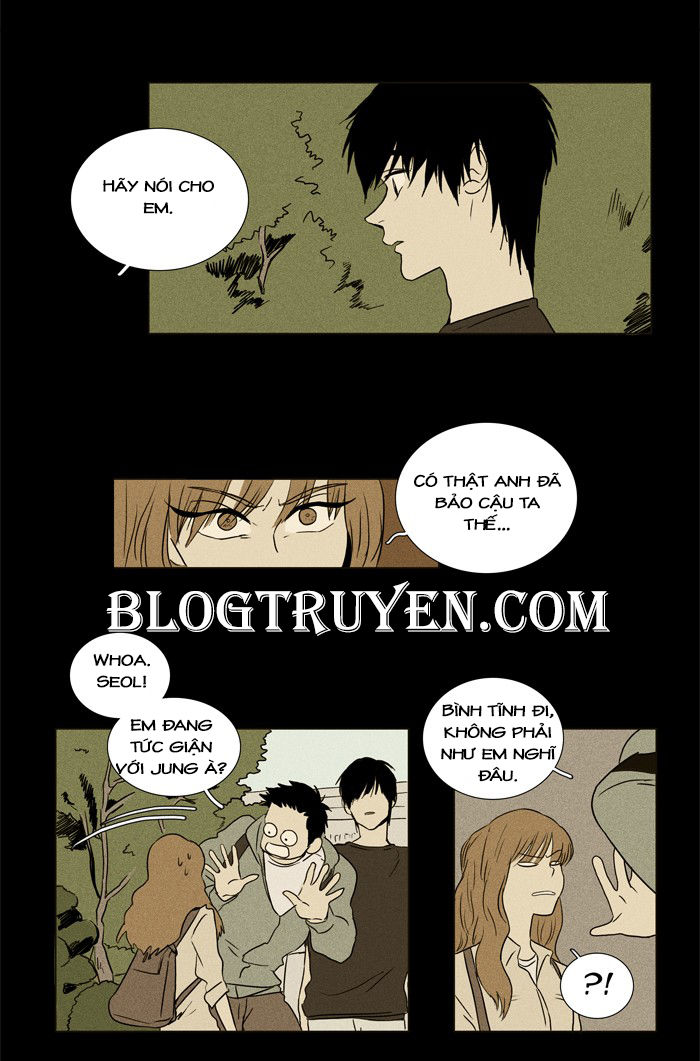 Cheese In The Trap - Chương 26 - Trang 13