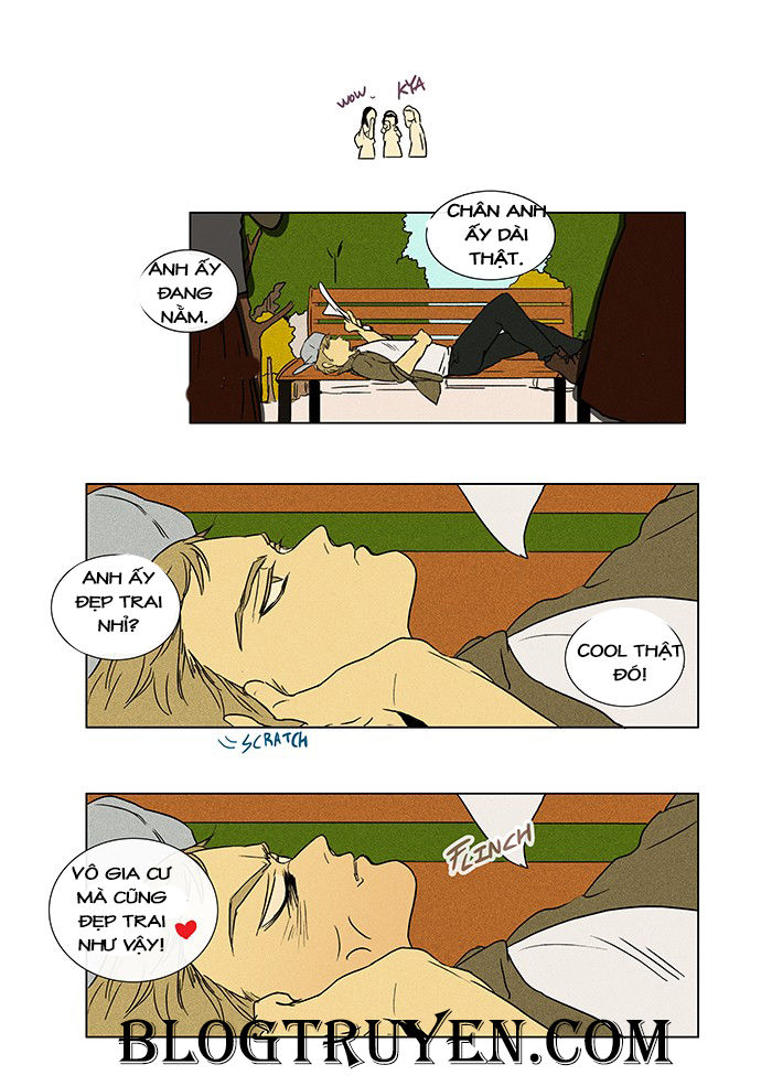 Cheese In The Trap - Chương 26 - Trang 43