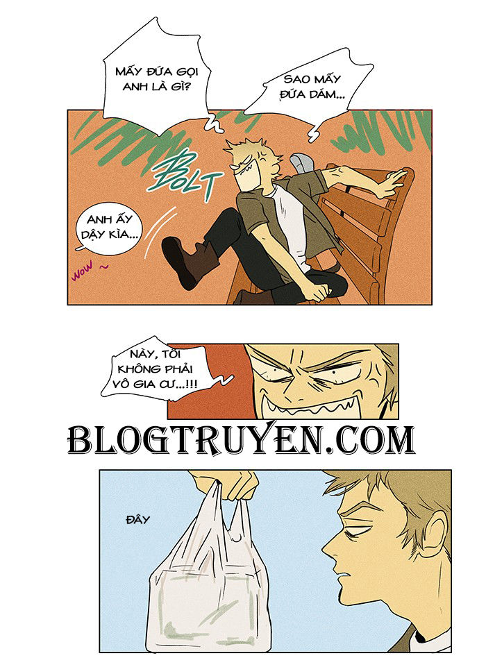 Cheese In The Trap - Chương 26 - Trang 44