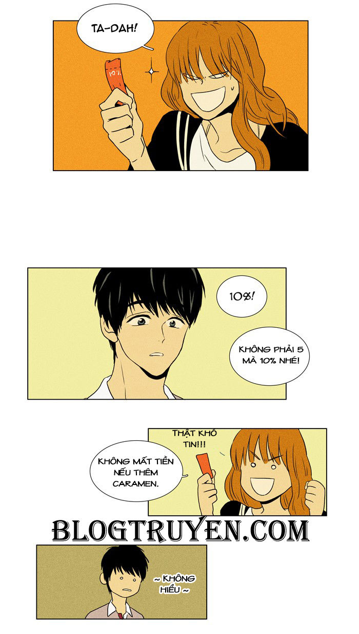 Cheese In The Trap - Chương 27 - Trang 11