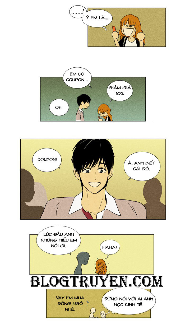 Cheese In The Trap - Chương 27 - Trang 12