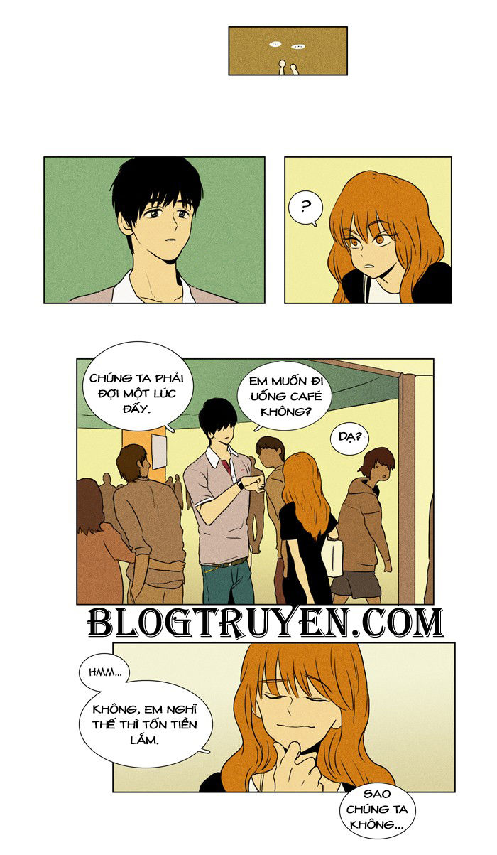 Cheese In The Trap - Chương 27 - Trang 13