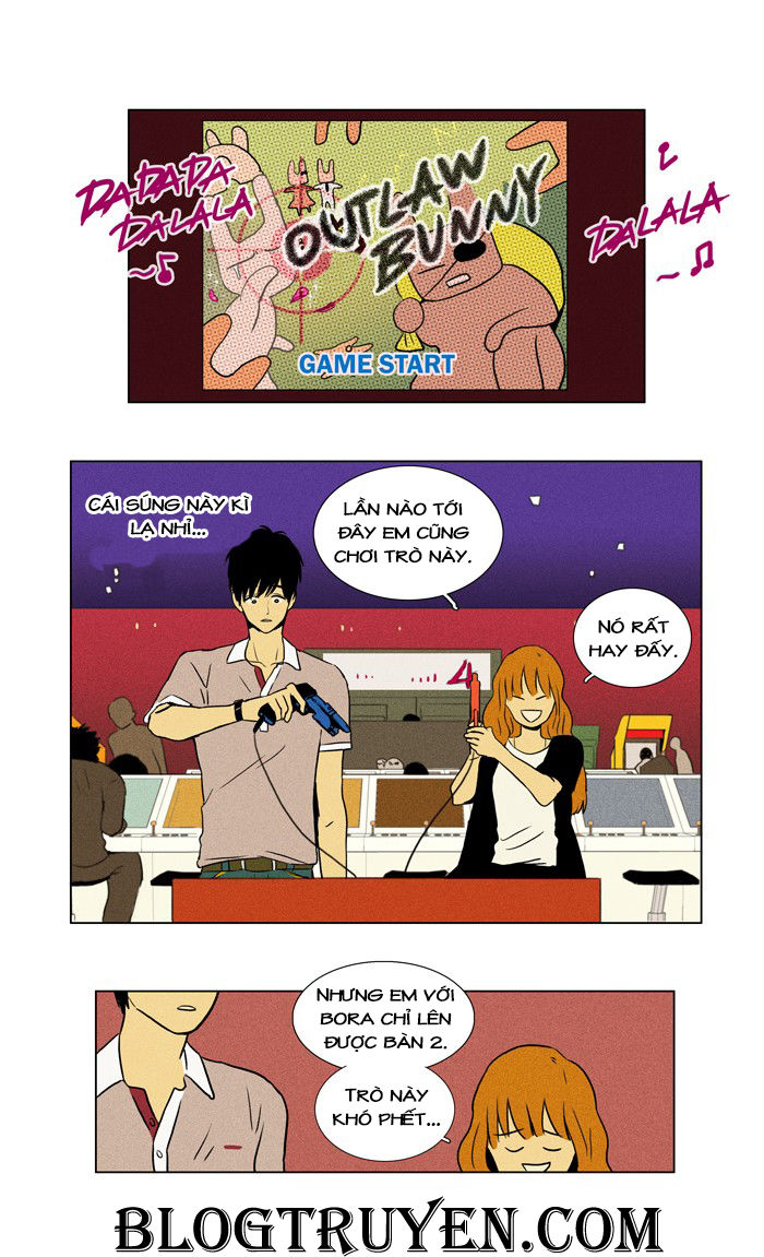Cheese In The Trap - Chương 27 - Trang 14