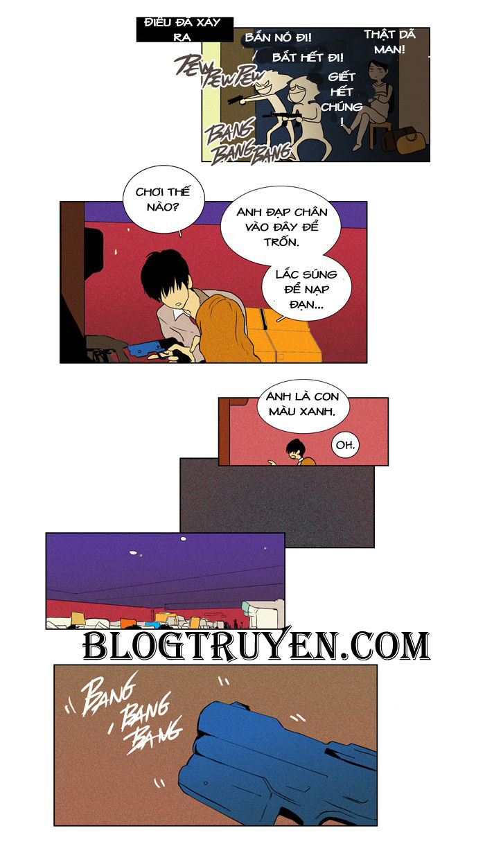 Cheese In The Trap - Chương 27 - Trang 15