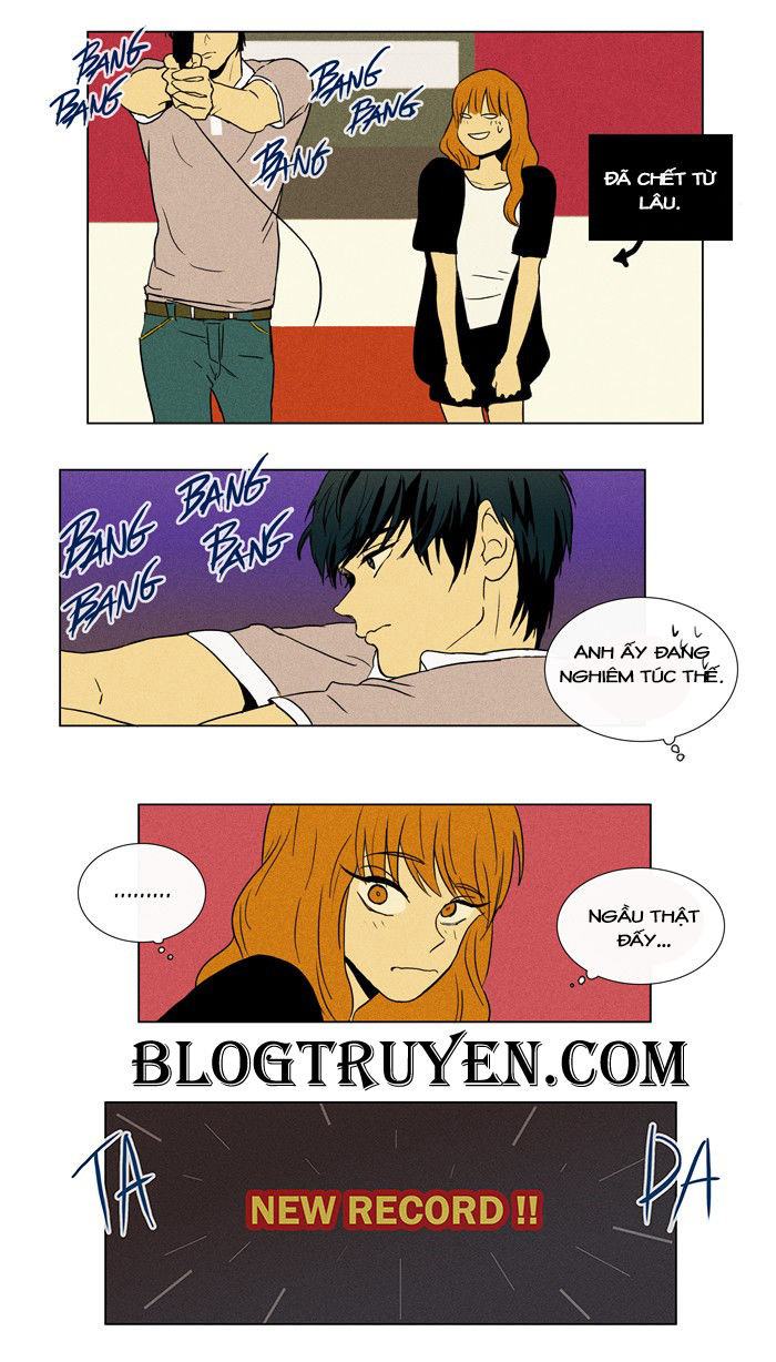 Cheese In The Trap - Chương 27 - Trang 17