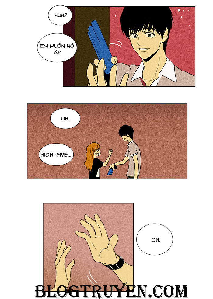 Cheese In The Trap - Chương 27 - Trang 19