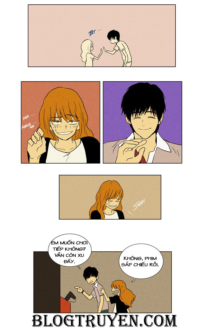 Cheese In The Trap - Chương 27 - Trang 20