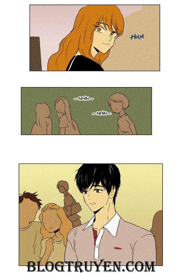 Cheese In The Trap - Chương 27 - Trang 23