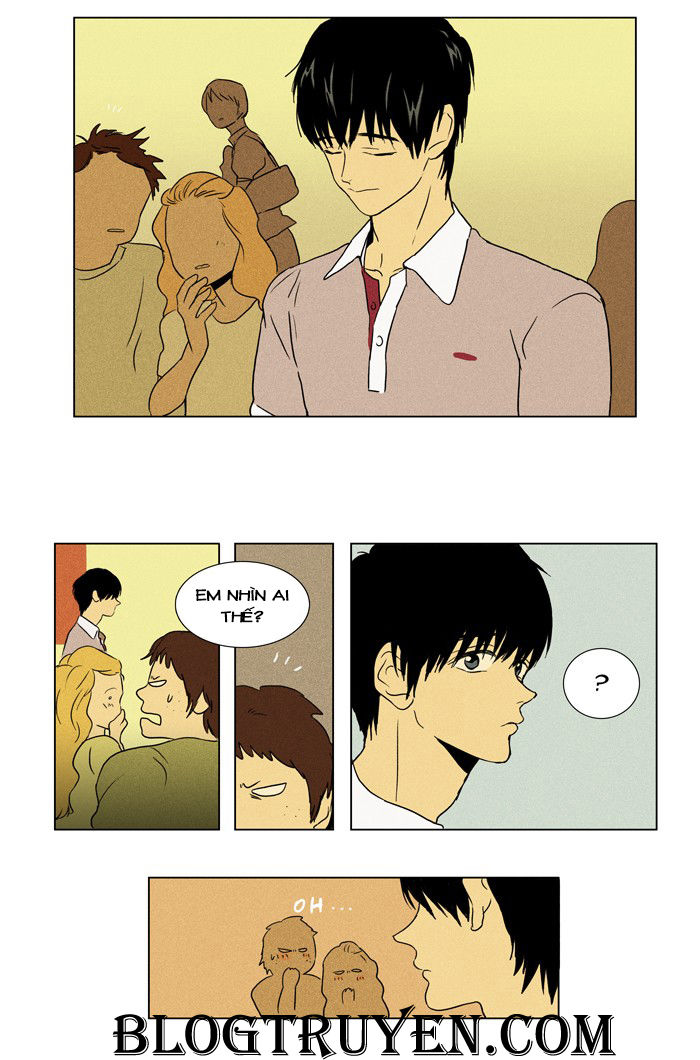 Cheese In The Trap - Chương 27 - Trang 24