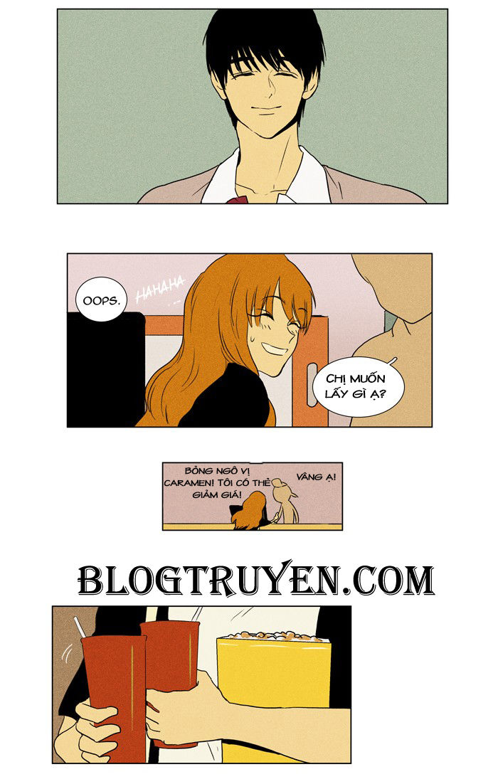 Cheese In The Trap - Chương 27 - Trang 26