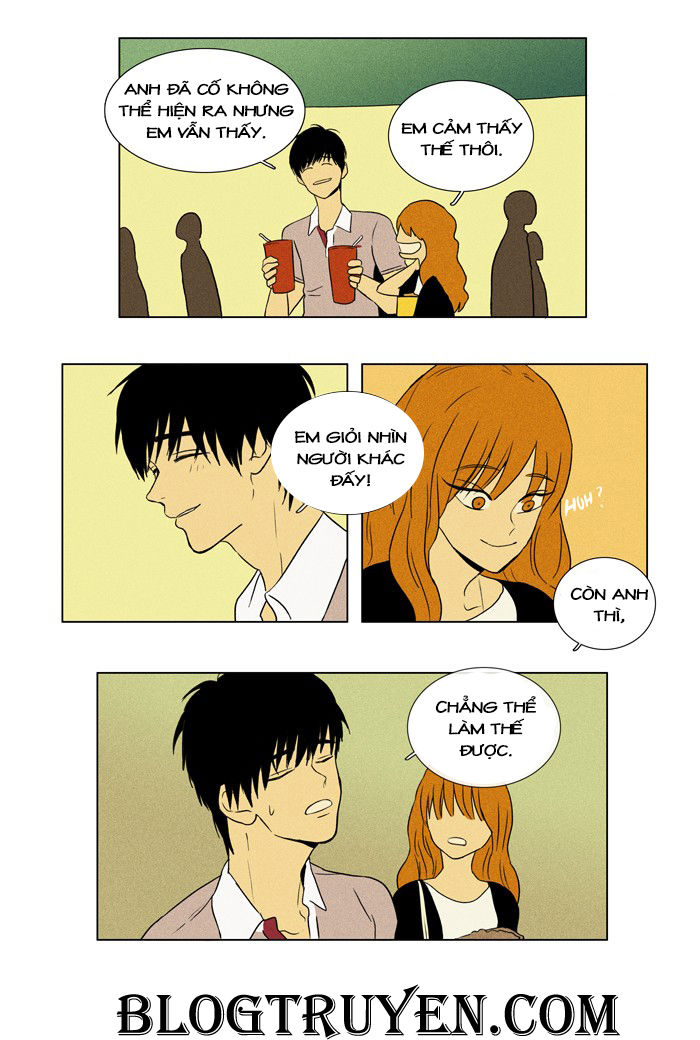 Cheese In The Trap - Chương 27 - Trang 29