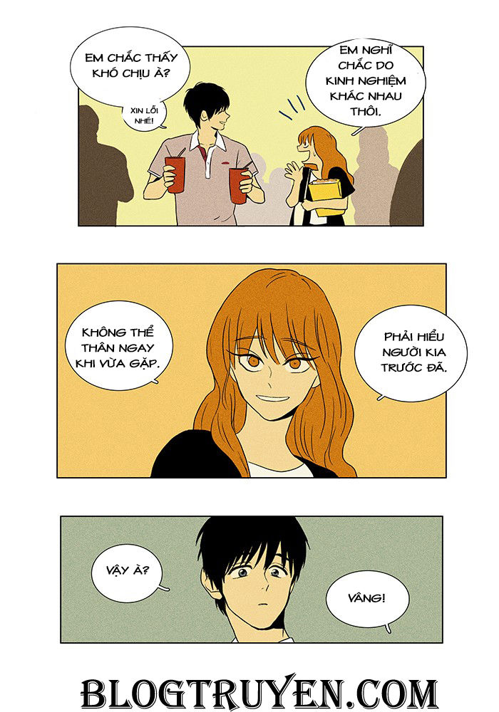 Cheese In The Trap - Chương 27 - Trang 30