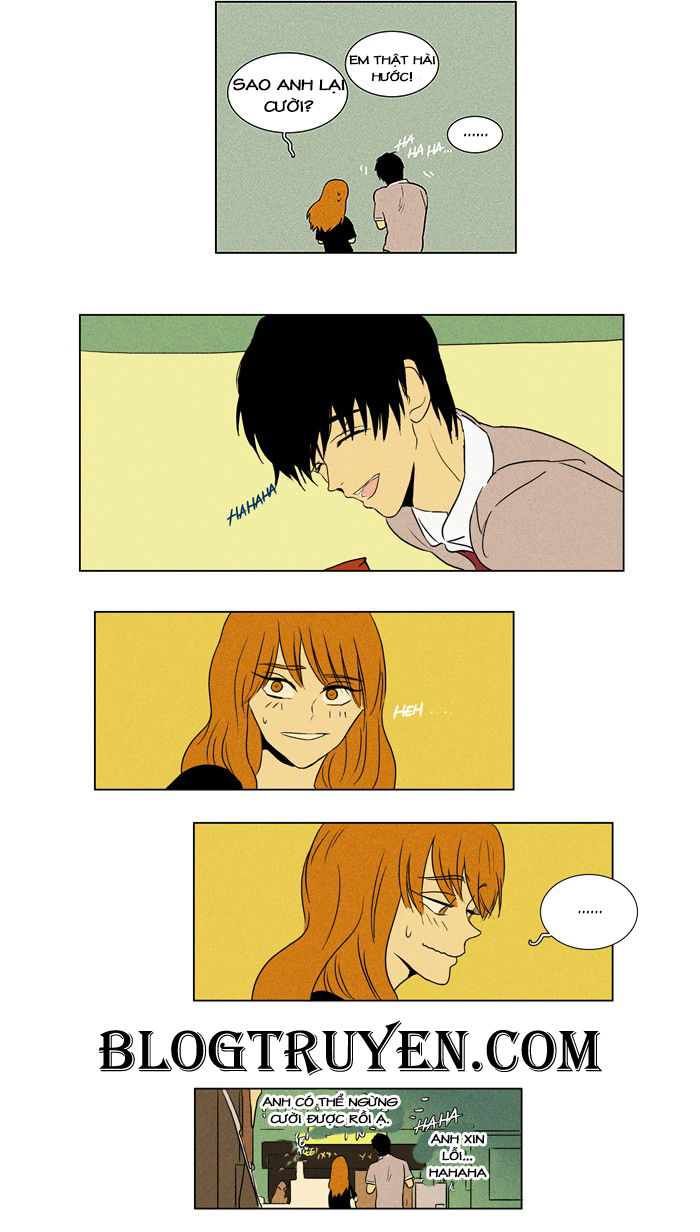 Cheese In The Trap - Chương 27 - Trang 32