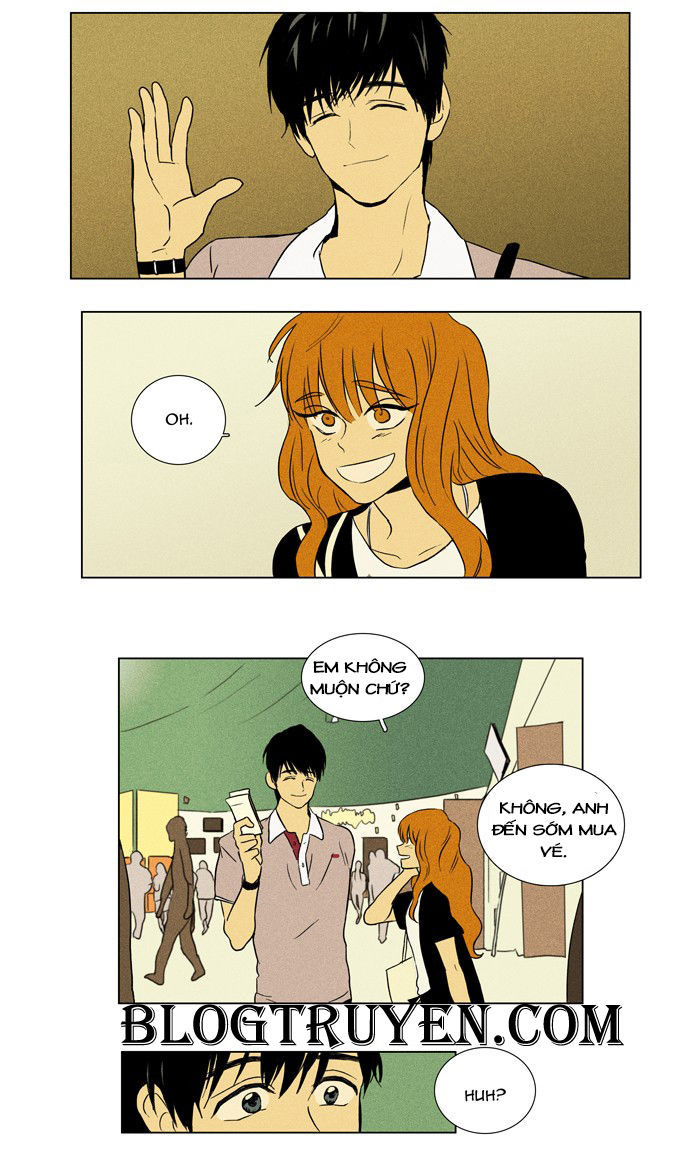 Cheese In The Trap - Chương 27 - Trang 6