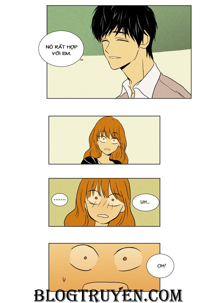 Cheese In The Trap - Chương 27 - Trang 8