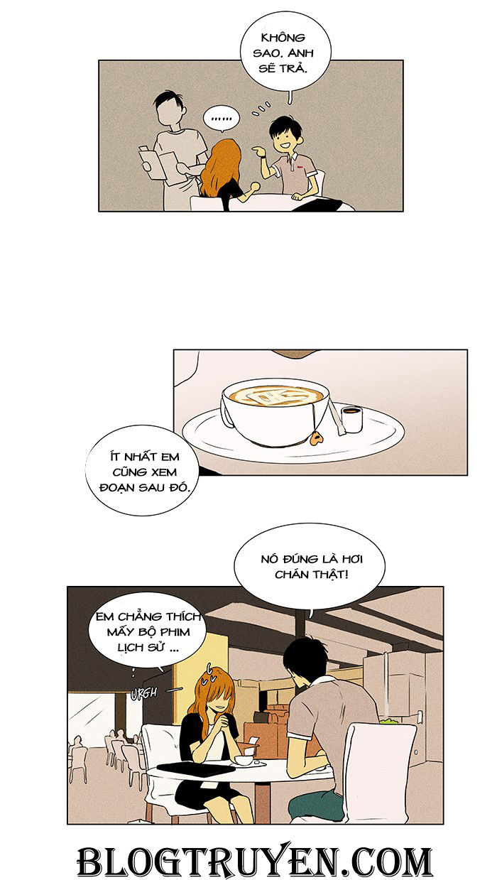 Cheese In The Trap - Chương 28 - Trang 27