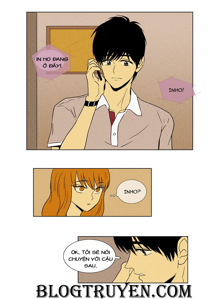 Cheese In The Trap - Chương 28 - Trang 37