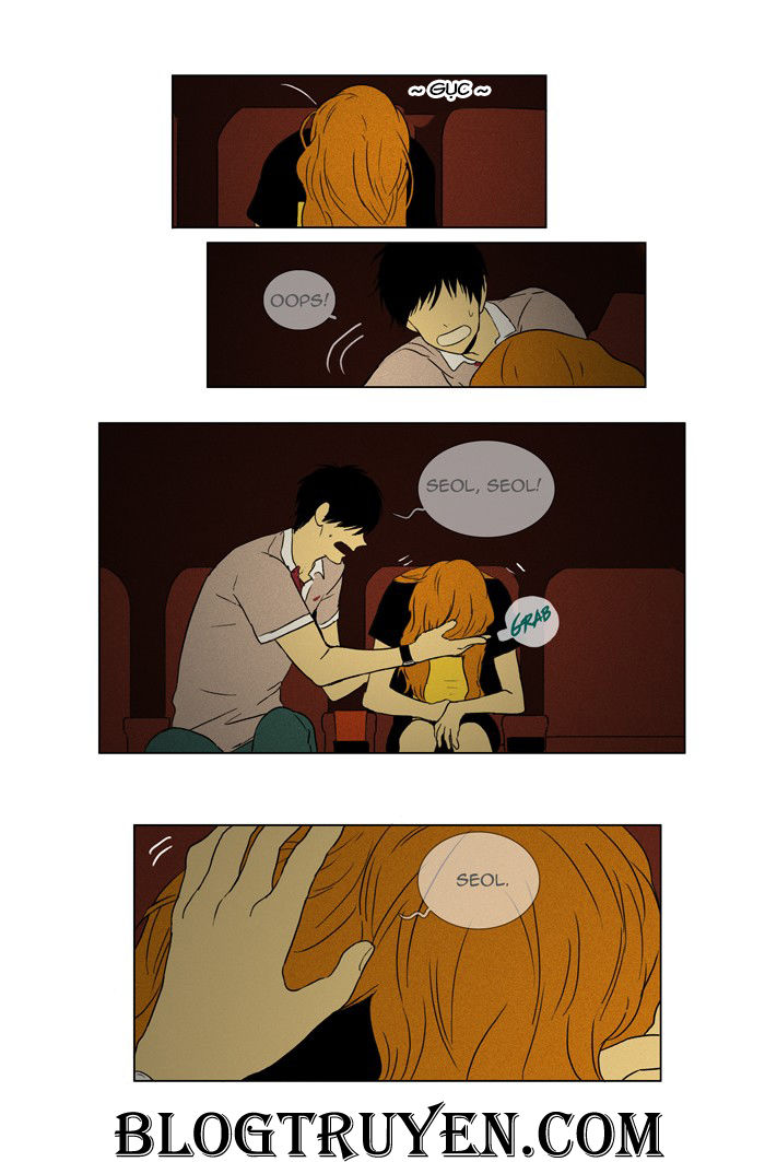 Cheese In The Trap - Chương 28 - Trang 9