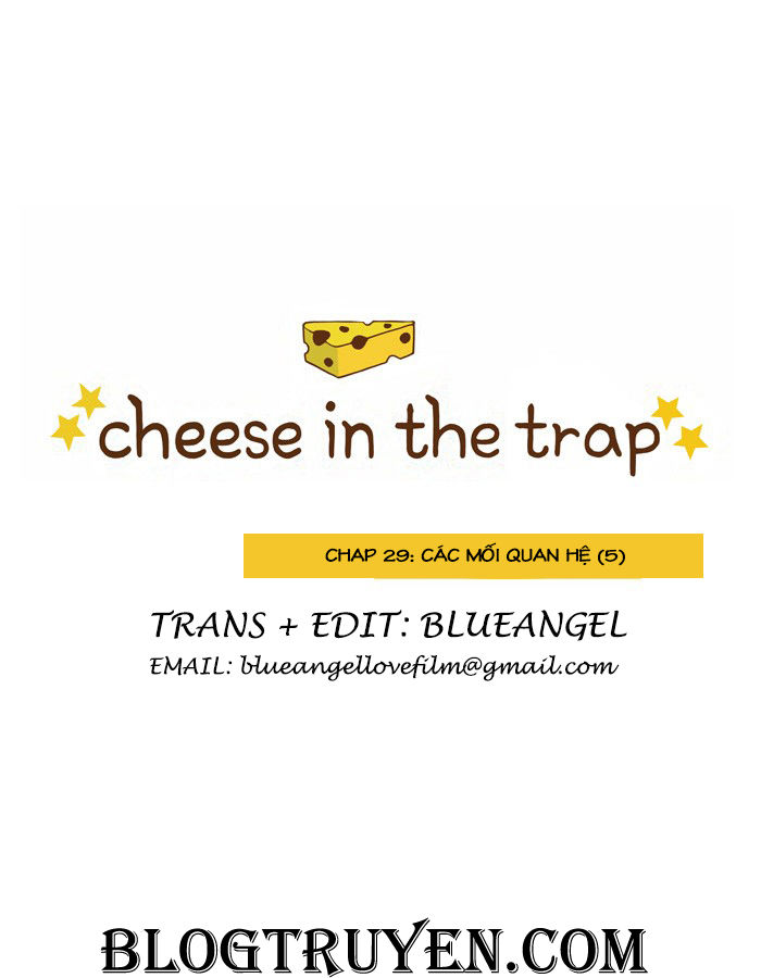 Cheese In The Trap - Chương 29 - Trang 2