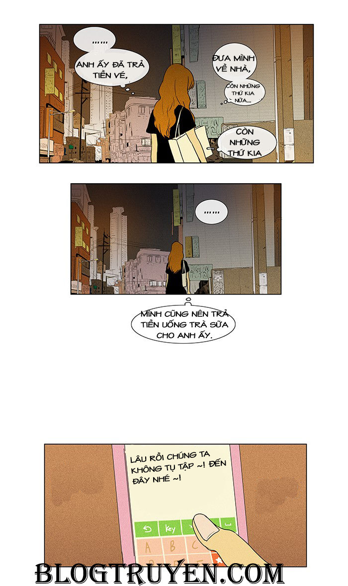 Cheese In The Trap - Chương 29 - Trang 12