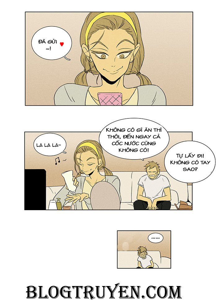 Cheese In The Trap - Chương 29 - Trang 13