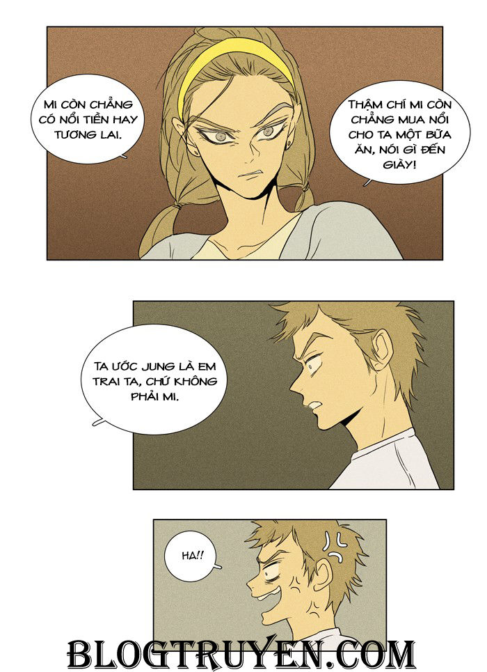 Cheese In The Trap - Chương 29 - Trang 20