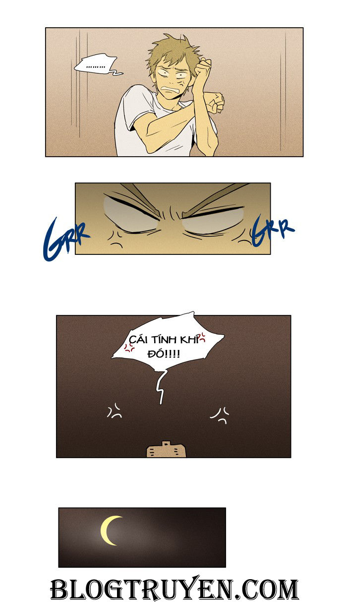 Cheese In The Trap - Chương 29 - Trang 23