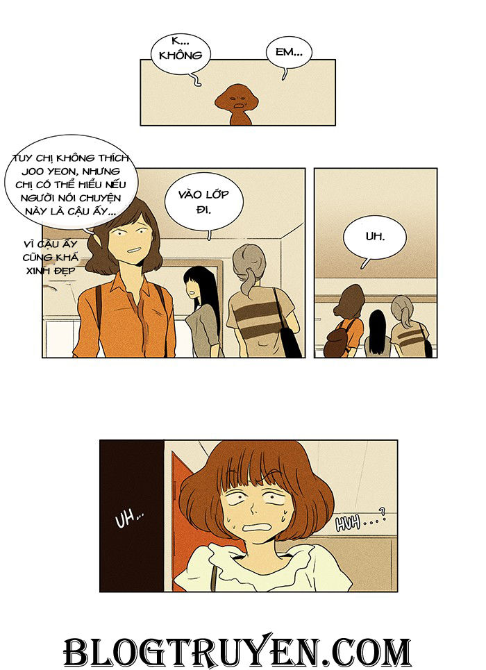 Cheese In The Trap - Chương 29 - Trang 27